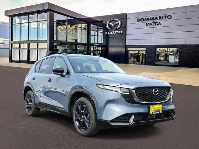 2026 Mazda Mazda CX-5 2.5 S Premium Plus