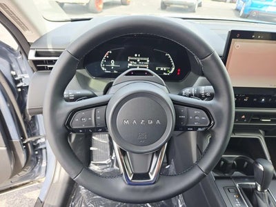 2026 Mazda Mazda CX-5 2.5 S Premium Plus