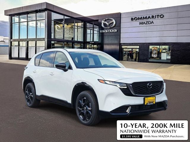 2026 Mazda Mazda CX-5 2.5 S Premium Plus