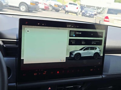 2026 Mazda Mazda CX-5 2.5 S Premium Plus