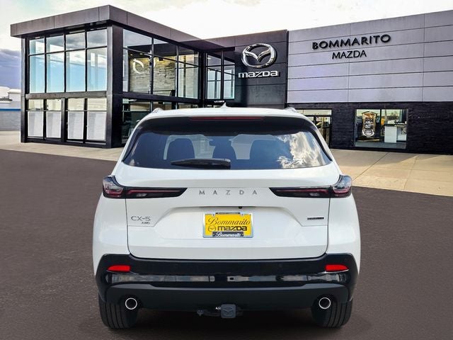 2026 Mazda Mazda CX-5 2.5 S Premium Plus