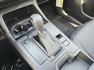2026 Mazda Mazda CX-5 2.5 S Premium Plus