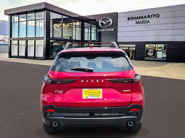 2026 Mazda Mazda CX-5 2.5 S Premium Plus