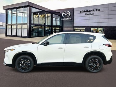 2026 Mazda Mazda CX-5 2.5 S Premium Plus
