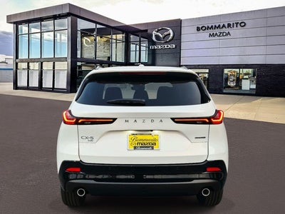 2026 Mazda Mazda CX-5 2.5 S Premium Plus