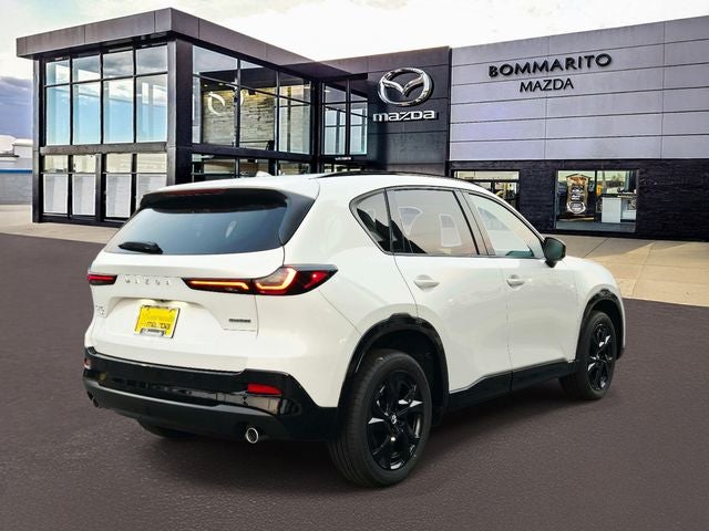 2026 Mazda Mazda CX-5 2.5 S Premium Plus