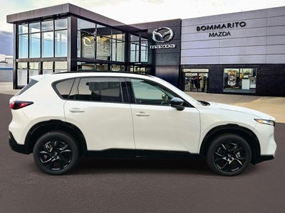 2026 Mazda Mazda CX-5 2.5 S Premium Plus