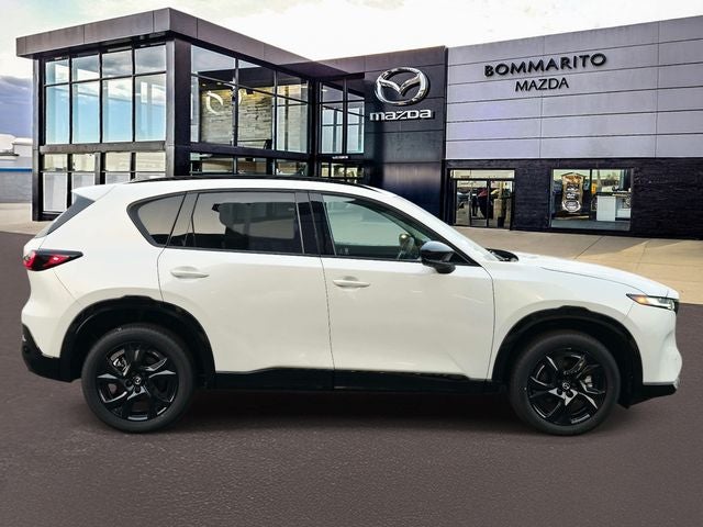 2026 Mazda Mazda CX-5 2.5 S Premium Plus