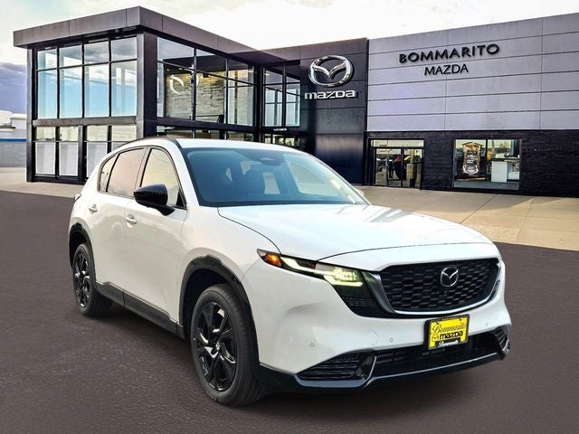 2026 Mazda Mazda CX-5 2.5 S Premium Plus