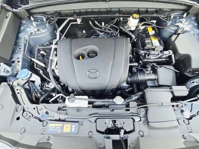 2026 Mazda Mazda CX-5 2.5 S Premium Plus