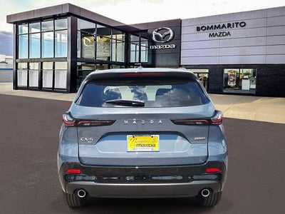 2026 Mazda Mazda CX-5 2.5 S Premium Plus