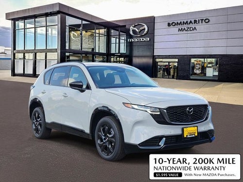 2026 Mazda Mazda CX-5 2.5 S Premium Plus