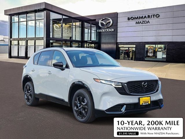 2026 Mazda Mazda CX-5 2.5 S Premium Plus