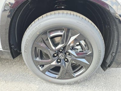 2026 Mazda Mazda CX-5 2.5 S Premium Plus