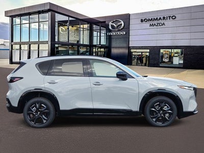 2026 Mazda Mazda CX-5 2.5 S Premium Plus