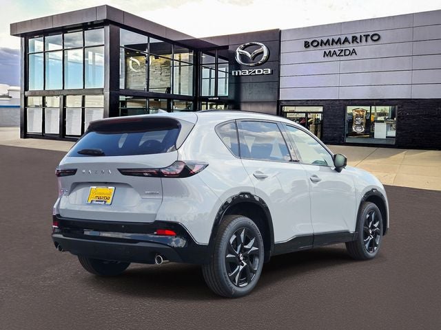 2026 Mazda Mazda CX-5 2.5 S Premium Plus