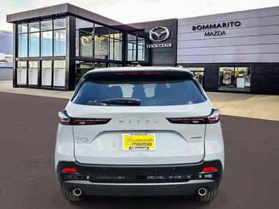 2026 Mazda Mazda CX-5 2.5 S Premium Plus