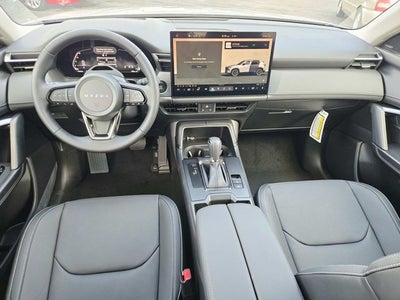 2026 Mazda Mazda CX-5 2.5 S Premium Plus