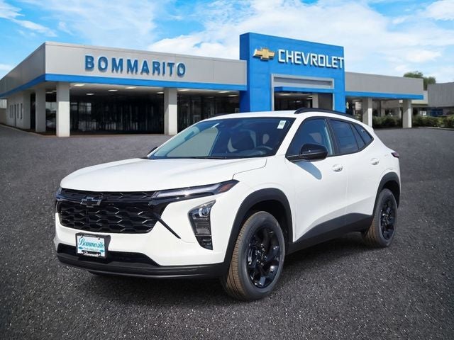 2026 Chevrolet Trax LT's photo