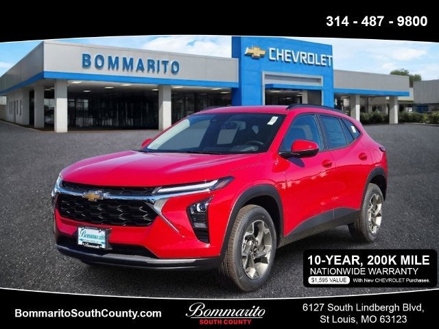 2026 Chevrolet Trax