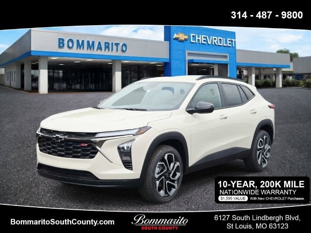 2026 Chevrolet Trax