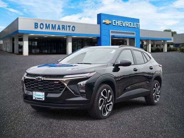 2026 Chevrolet Trax RS - Photo 1