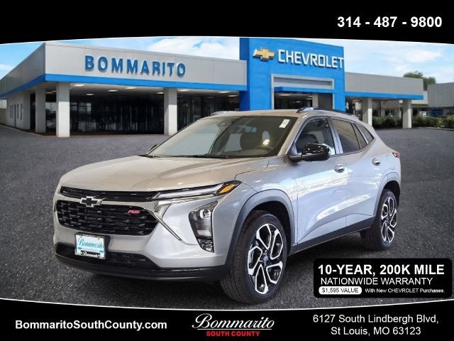 2026 Chevrolet Trax