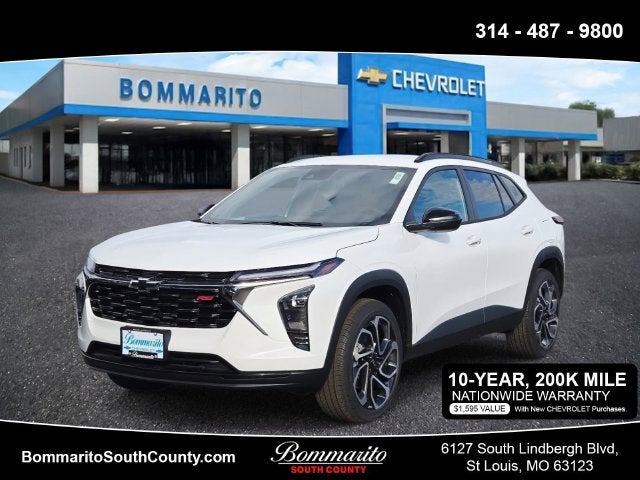 2026 Chevrolet Trax