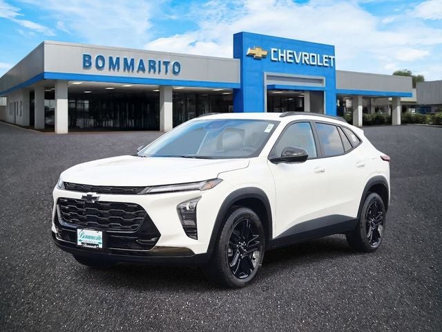 2026 Chevrolet Trax Activ's photo