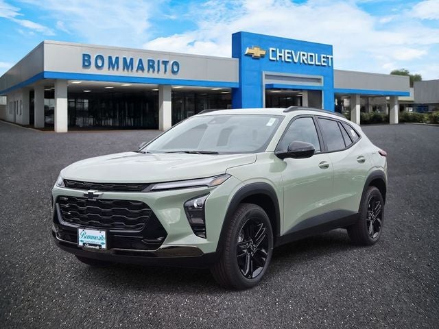 2026 Chevrolet Trax Activ's photo
