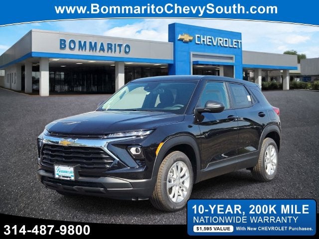2026 Chevrolet TrailBlazer LS