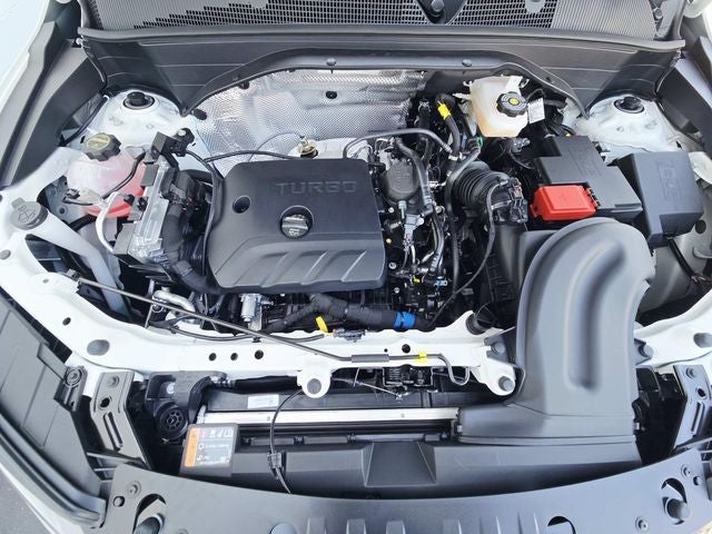 2026 Chevrolet Trailblazer LS - Photo 16