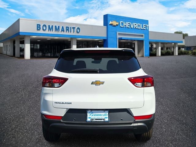 2026 Chevrolet Trailblazer LS - Photo 4