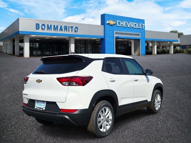 2026 Chevrolet Trailblazer LS - Photo 5