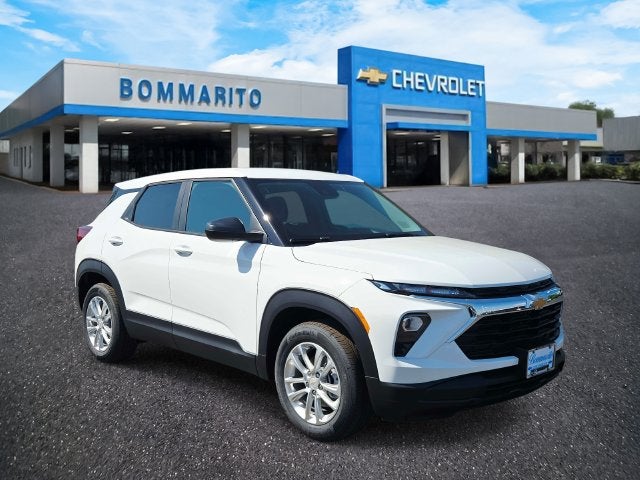2026 Chevrolet Trailblazer LS - Photo 7