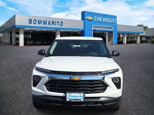 2026 Chevrolet Trailblazer LS - Photo 8