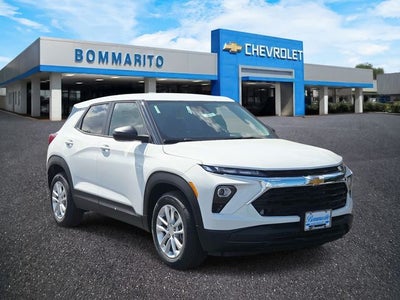 2026 Chevrolet TrailBlazer LS