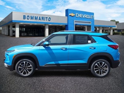 2025 Chevrolet TrailBlazer LT