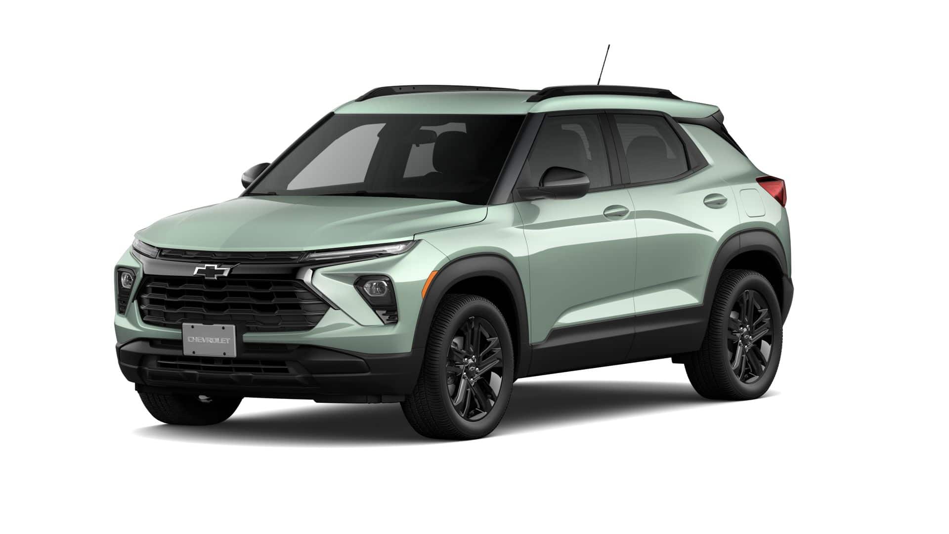 2026 Chevrolet Trailblazer LT's photo