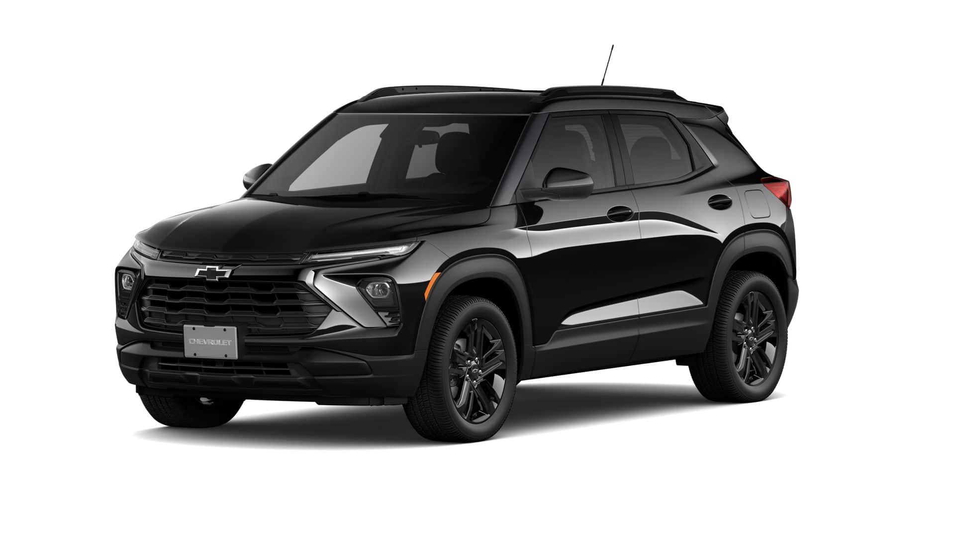 2026 Chevrolet Trailblazer LT's photo