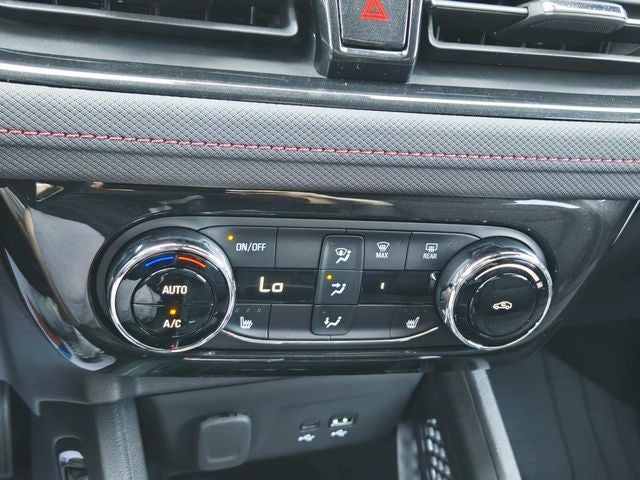 2026 Chevrolet TrailBlazer RS