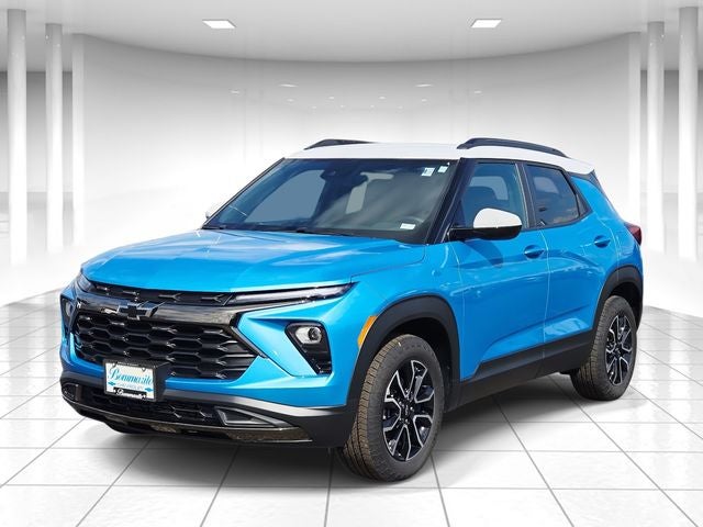 2025 Chevrolet TrailBlazer ACTIV