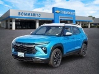 2025 Chevrolet TrailBlazer ACTIV