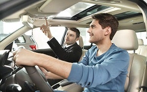 Schedule a test drive at Bommarito South County in St Louis, MO.