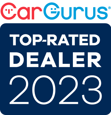 CarGuru Top Rated Dealer