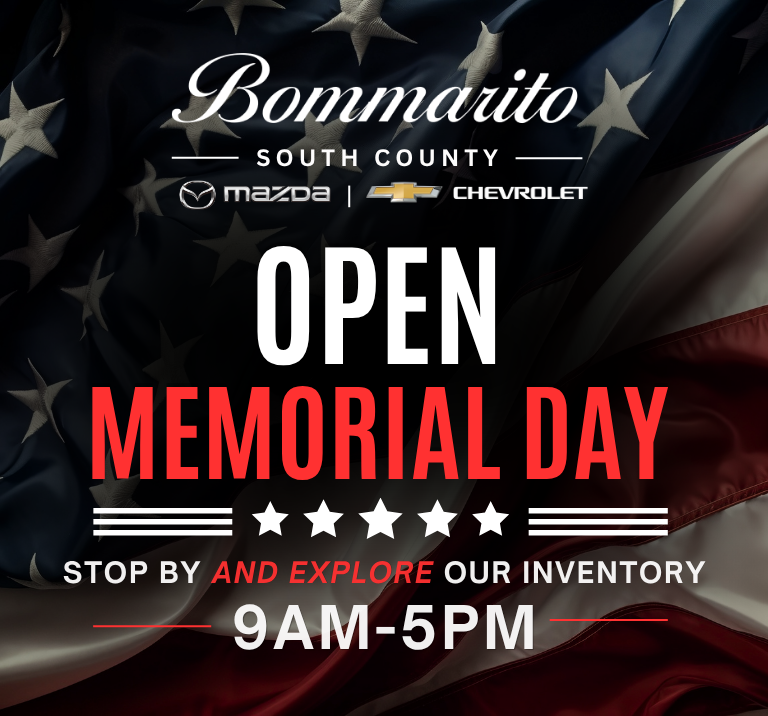Open Memorial Day
